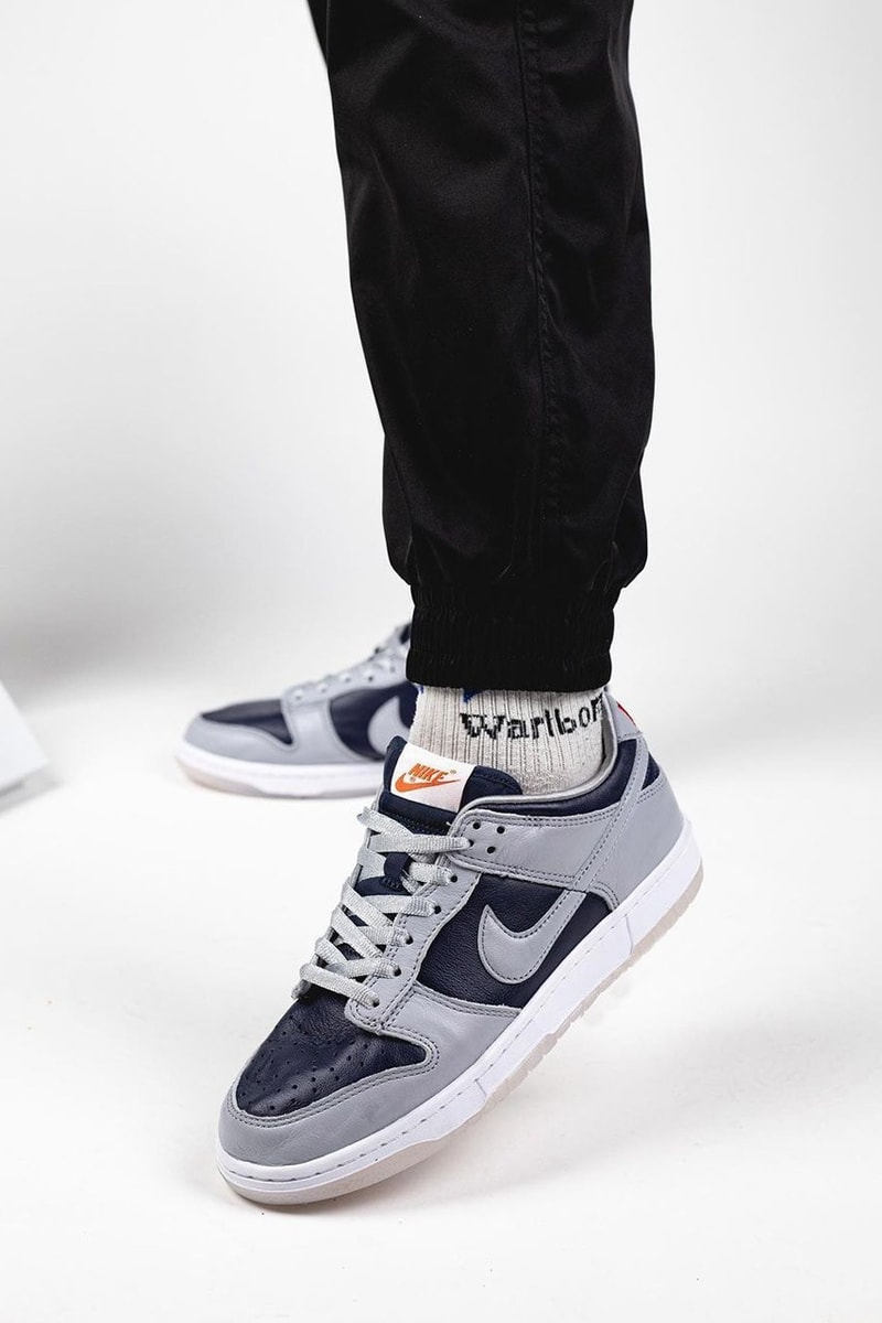 人氣鞋款 Nike Dunk Low 2021 全新兩大配色率先曝光