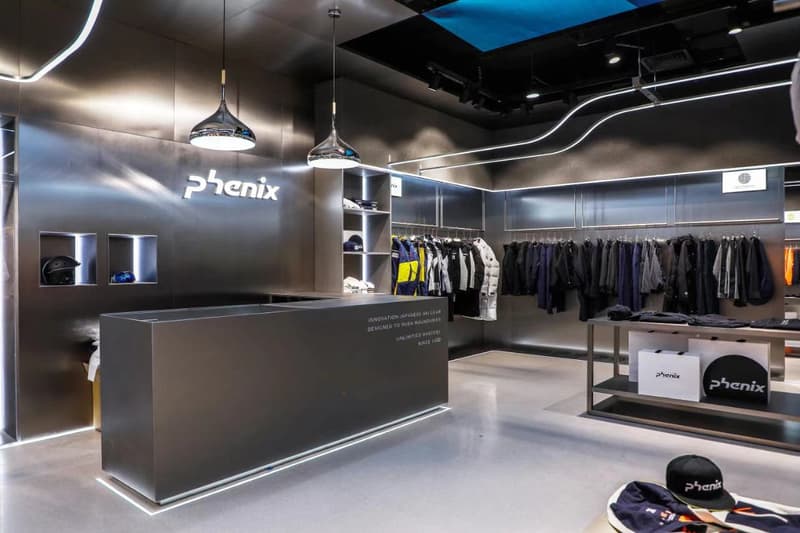 走进 phenix 北京三里屯太古里新店