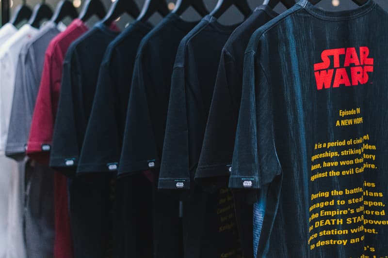 《星球大战》x 3125C 全新 SITH STORE 别注系列活动回顾