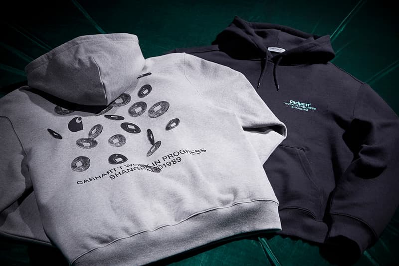 Carhartt WIP 全新上海旗舰店即将开业