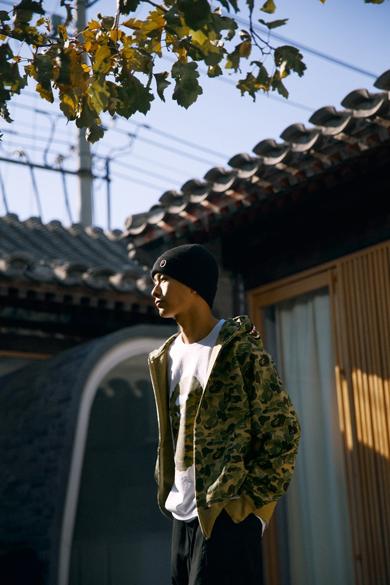 BAPE STORE® 中国 10 周年限定系列即将发售