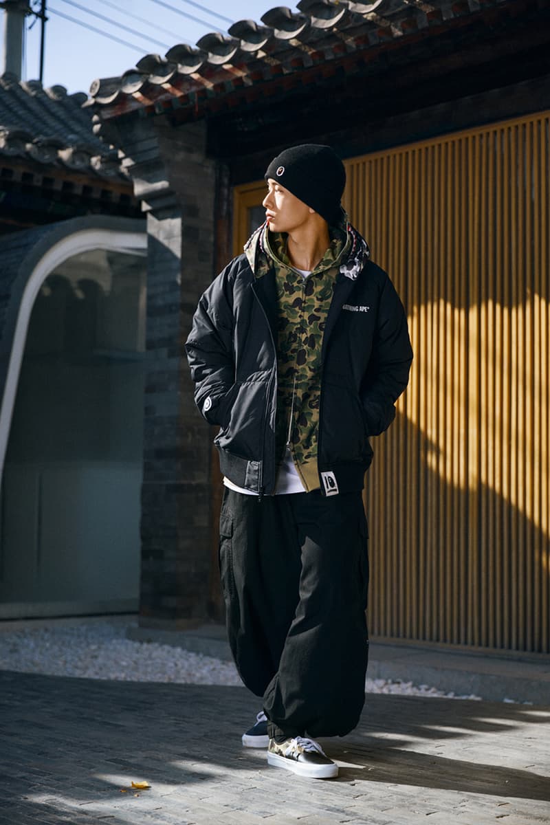 BAPE STORE® 中国 10 周年限定系列即将发售