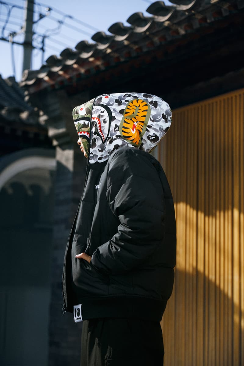 BAPE STORE® 中国 10 周年限定系列即将发售