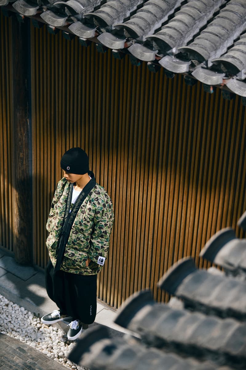 BAPE STORE® 中国 10 周年限定系列即将发售