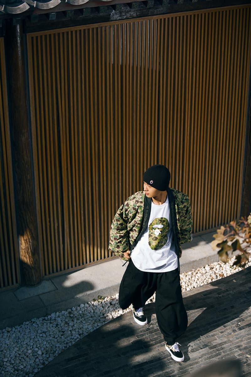 BAPE STORE® 中国 10 周年限定系列即将发售