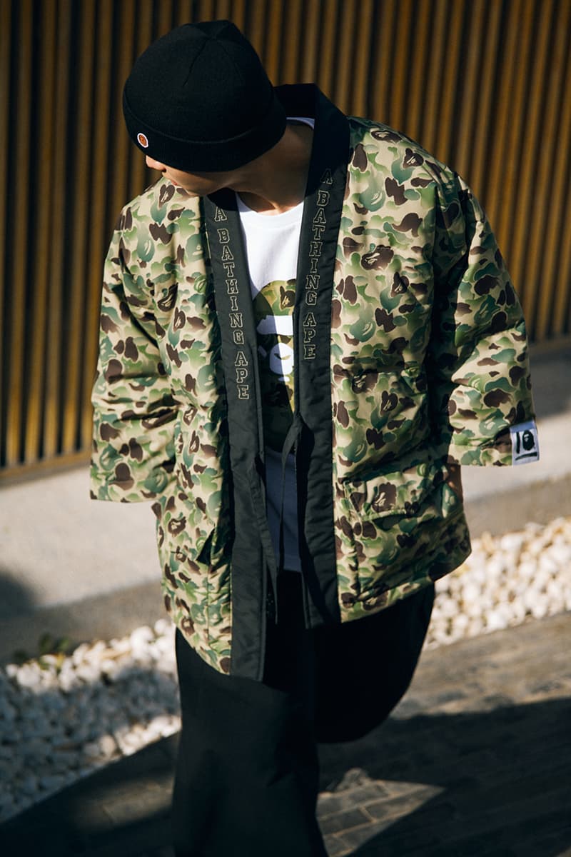 BAPE STORE® 中国 10 周年限定系列即将发售