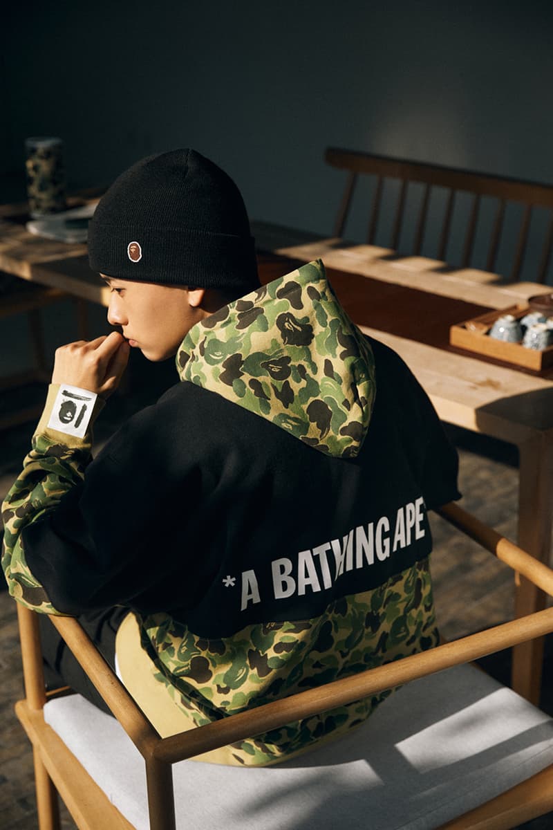 BAPE STORE® 中国 10 周年限定系列即将发售