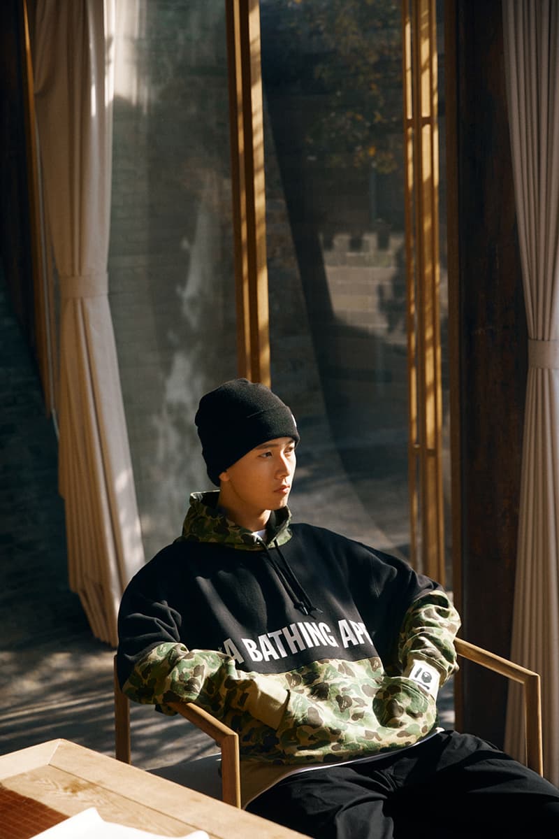 BAPE STORE® 中国 10 周年限定系列即将发售