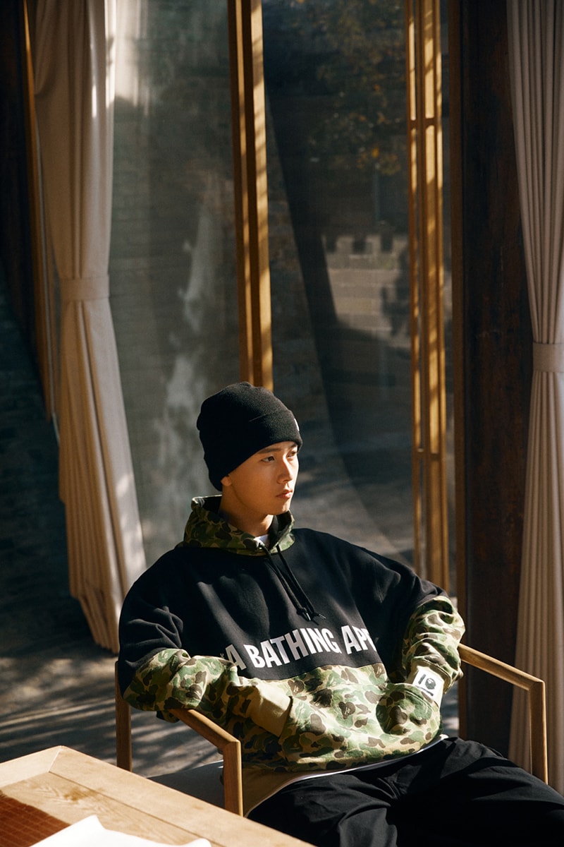 BAPE STORE® 中国 10 周年限定系列即将发售