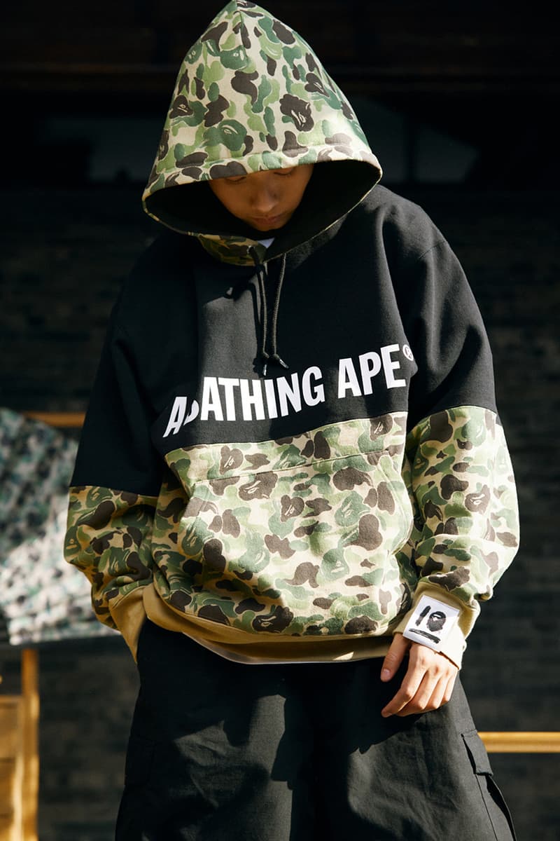 BAPE STORE® 中国 10 周年限定系列即将发售