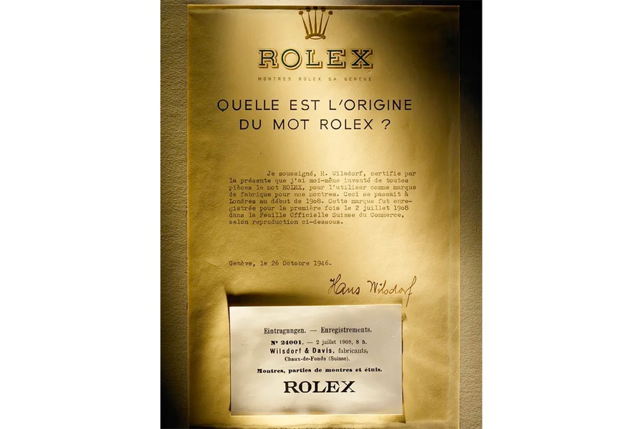 腕錶之王：從 A 到 Z 全面梳理 Rolex 製造工藝及成就