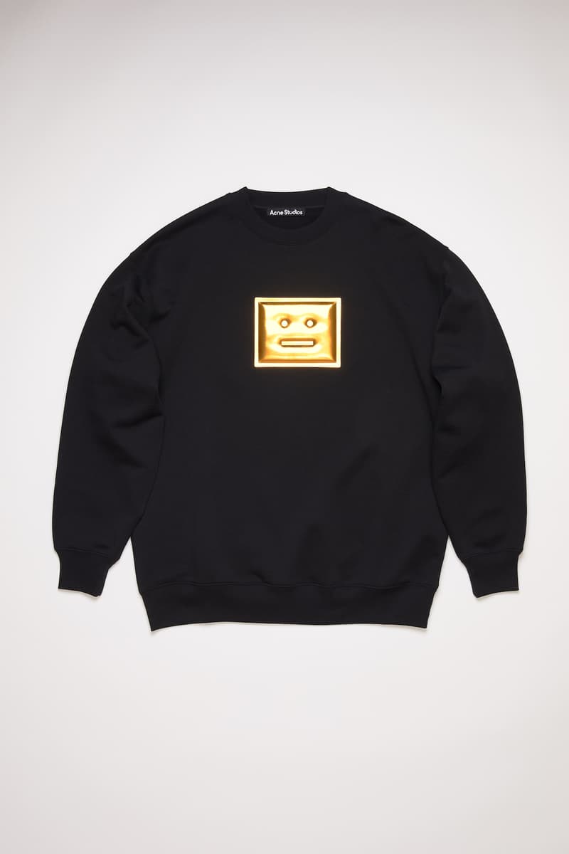 Acne Studios 2021 春夏 Face 表情系列正式登场