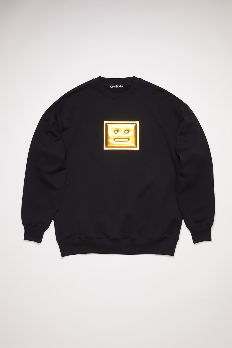 Acne Studios 2021 春夏 Face 表情系列正式登场