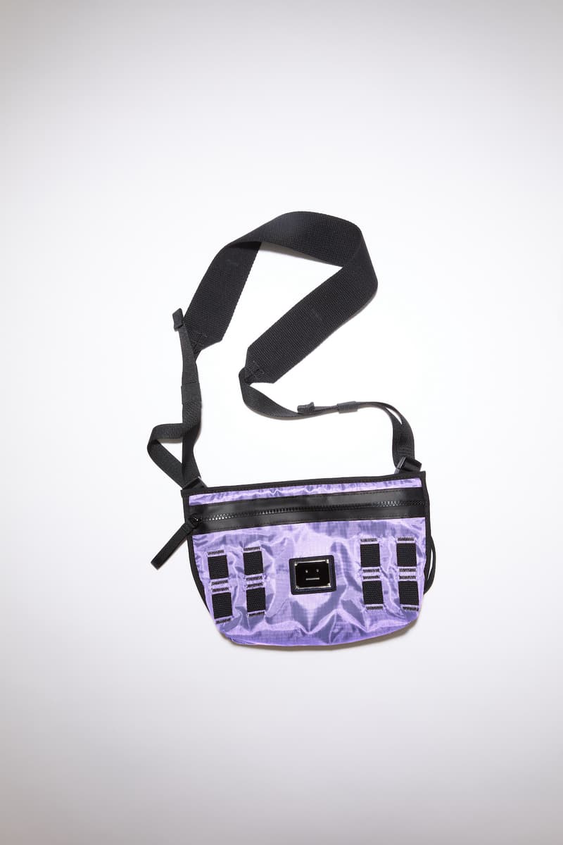 Acne Studios 2021 春夏 Face 表情系列正式登场