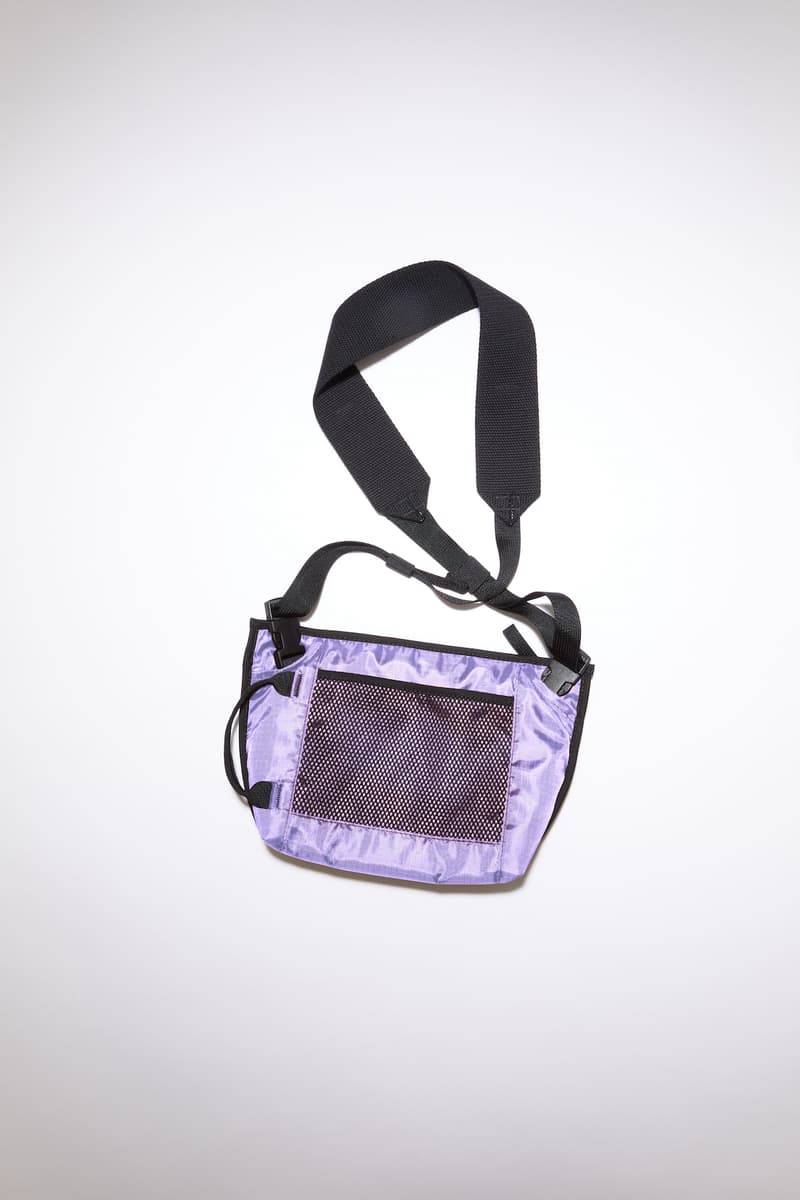 Acne Studios 2021 春夏 Face 表情系列正式登场