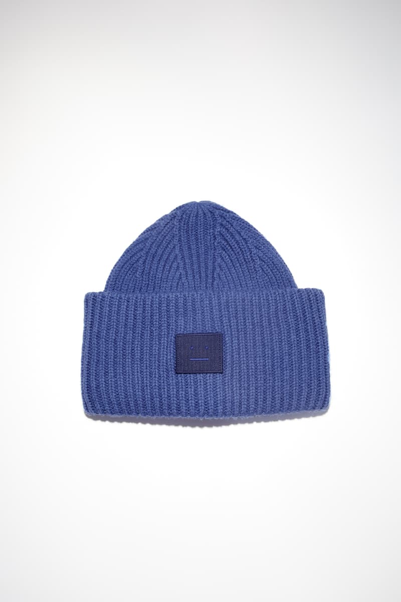 Acne Studios 2021 春夏 Face 表情系列正式登场