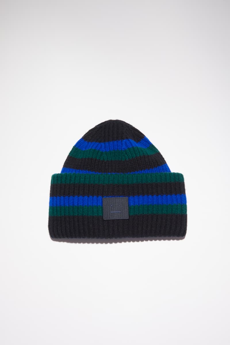 Acne Studios 2021 春夏 Face 表情系列正式登场