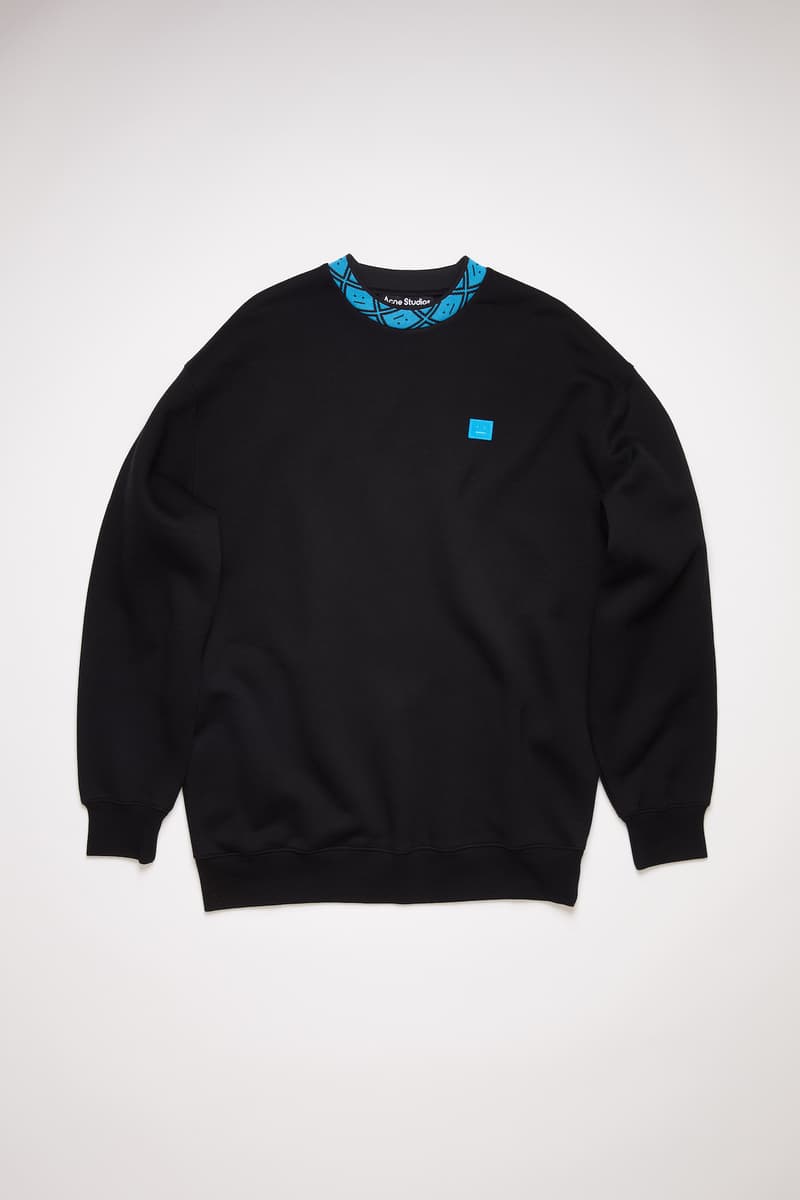 Acne Studios 2021 春夏 Face 表情系列正式登场