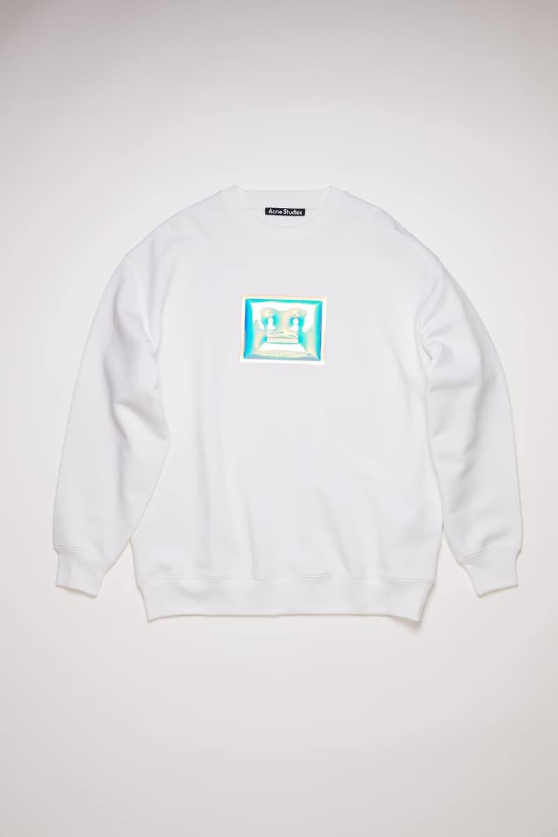 Acne Studios 2021 春夏 Face 表情系列正式登场