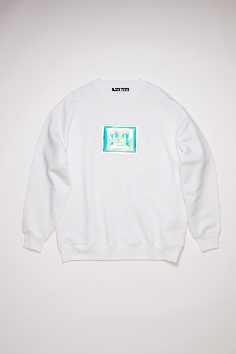 Acne Studios 2021 春夏 Face 表情系列正式登场