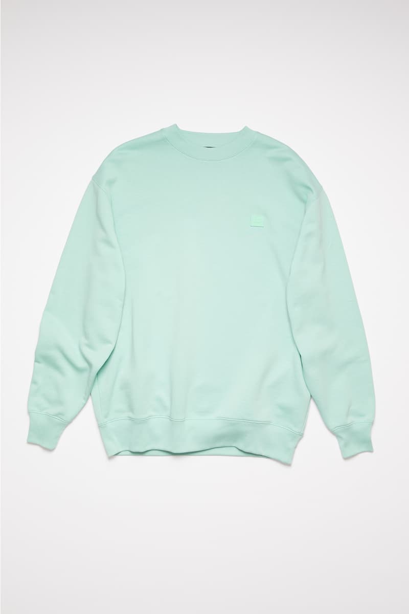 Acne Studios 2021 春夏 Face 表情系列正式登场