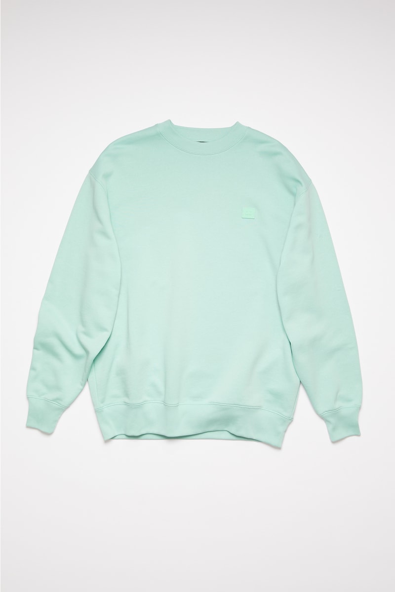 Acne Studios 2021 春夏 Face 表情系列正式登场