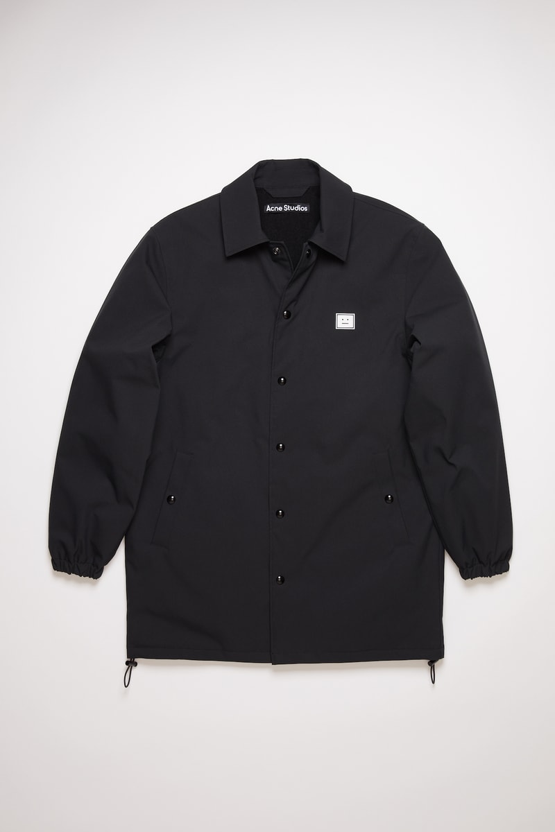 Acne Studios 2021 春夏 Face 表情系列正式登场