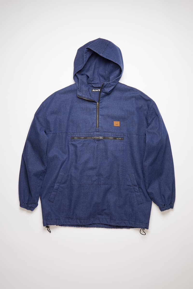 Acne Studios 2021 春夏 Face 表情系列正式登场