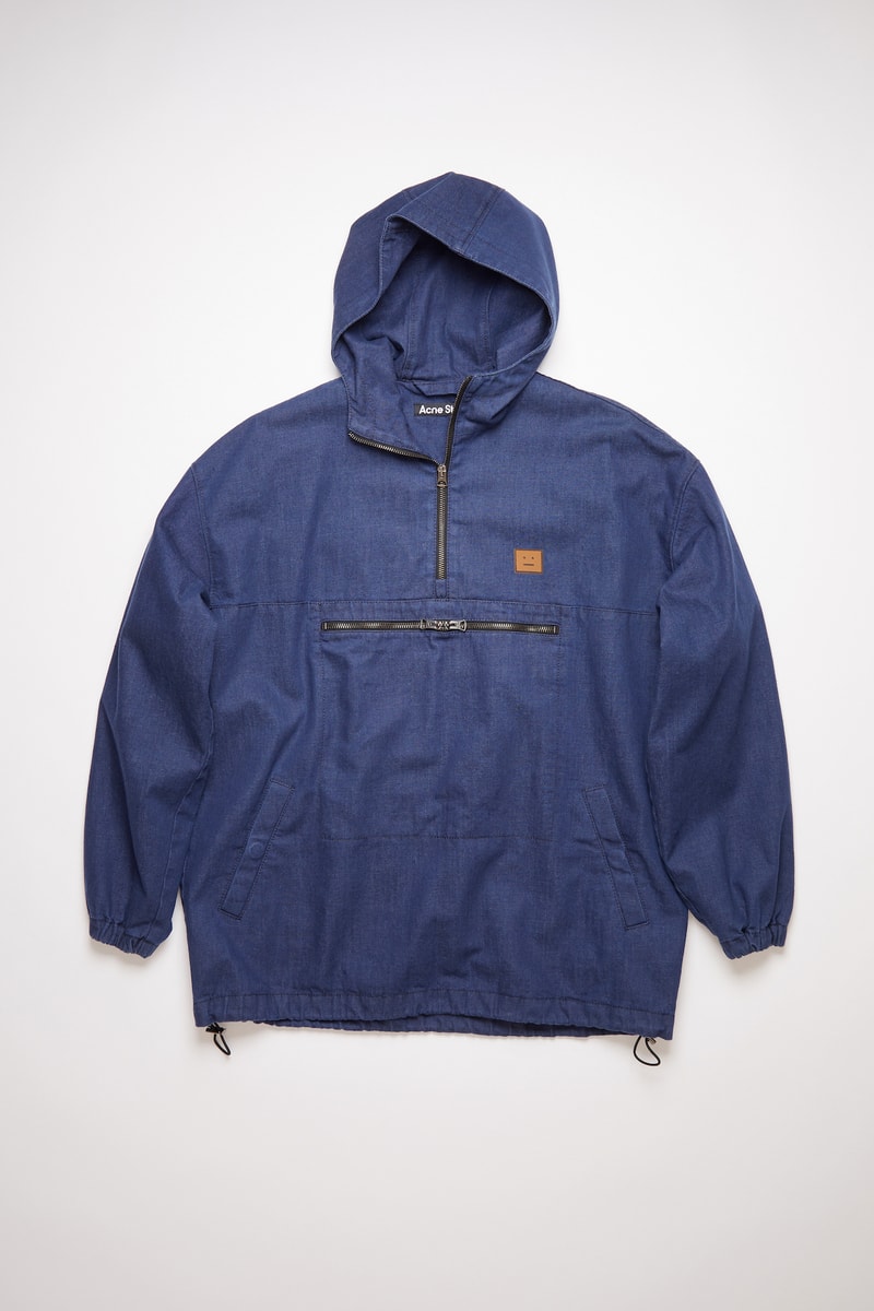 Acne Studios 2021 春夏 Face 表情系列正式登场