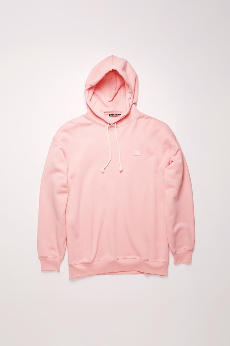 Acne Studios 2021 春夏 Face 表情系列正式登场