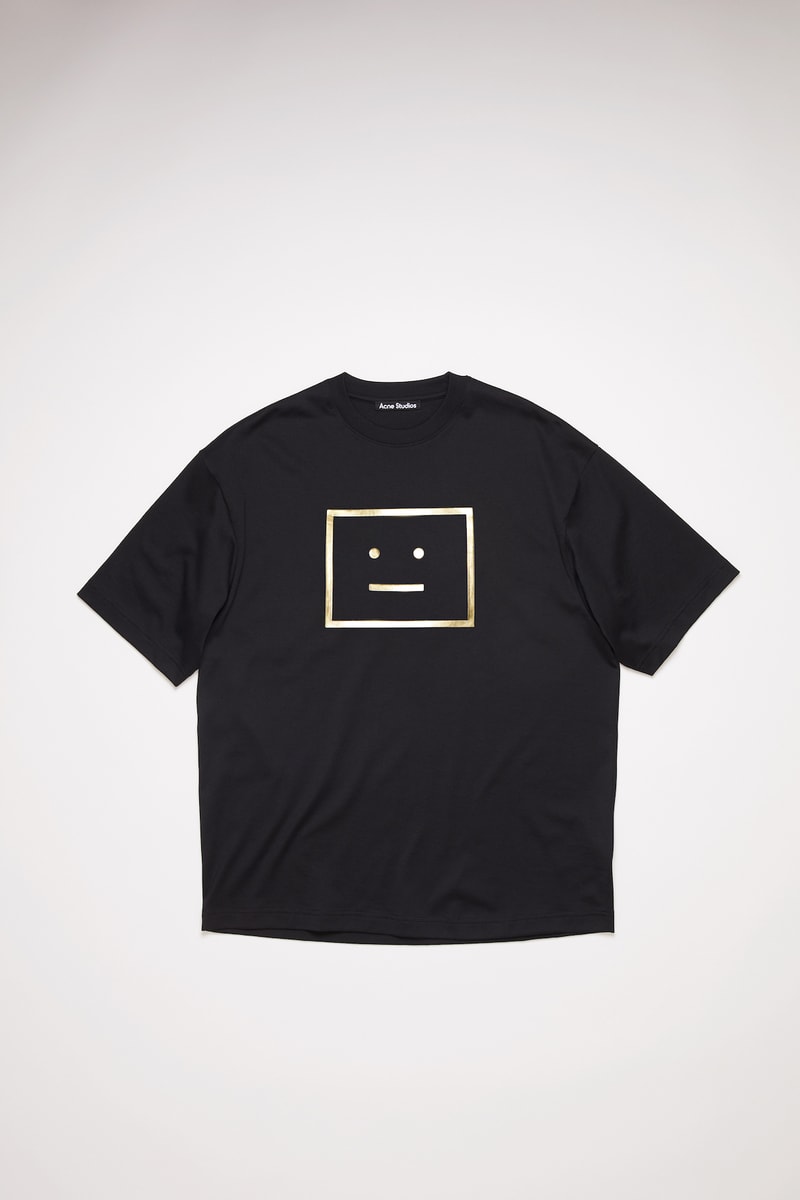 Acne Studios 2021 春夏 Face 表情系列正式登场