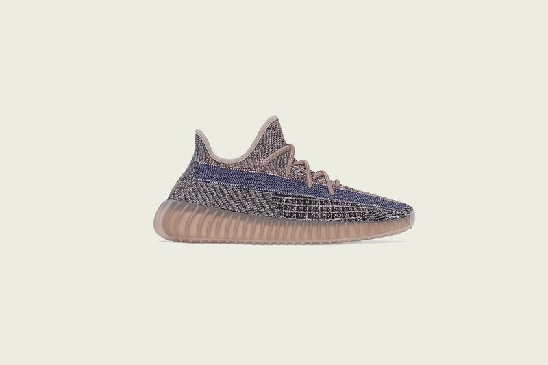 adidas Originals YEEZY BOOST 350 V2 最新配色「Fade」正式登場