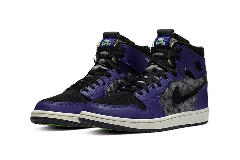  Air Jordan 1 High Zoom Comfort 全新配色「Bayou Boys」發佈