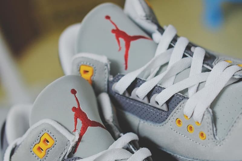 Air Jordan 3 經典配色「Cool Grey」傳將於 2021 年復刻回歸