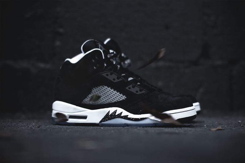 消息稱 Air Jordan 5 經典配色「Oreo」即將復刻回歸
