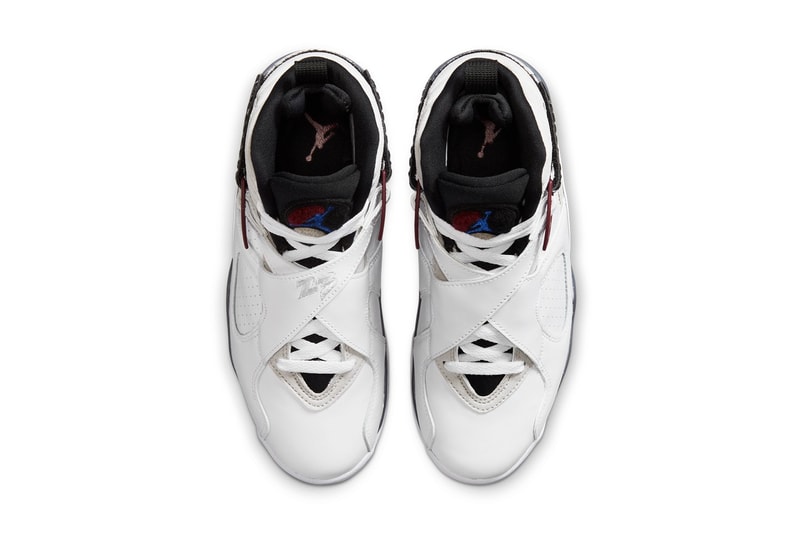 Air Jordan 8 最新配色「Burgundy」官方圖輯、發售情報正式公開