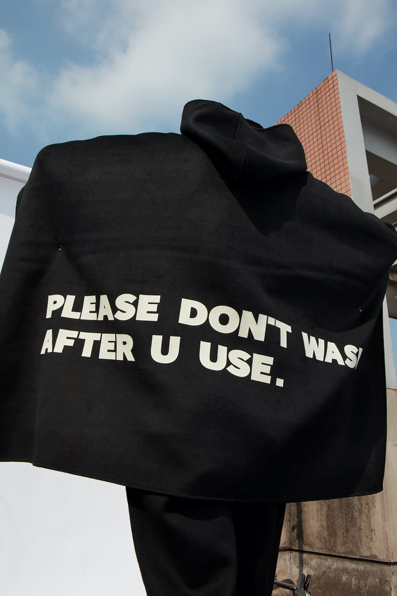 ALL BEINGS 发布 2020 秋冬系列 Lookbook