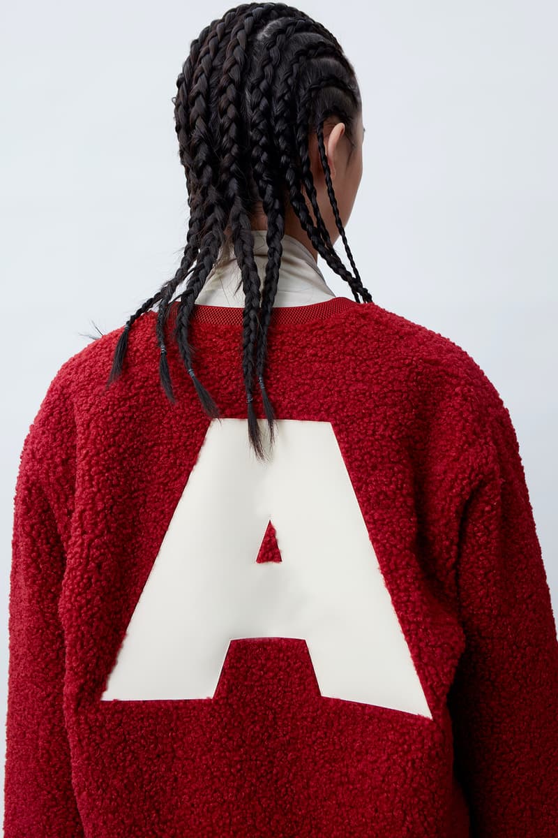 ALL BEINGS 发布 2020 秋冬系列 Lookbook