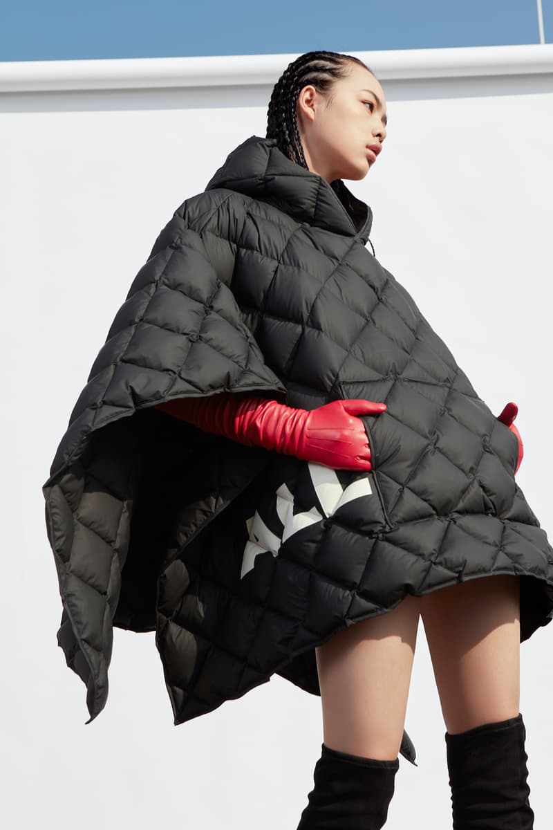 ALL BEINGS 发布 2020 秋冬系列 Lookbook