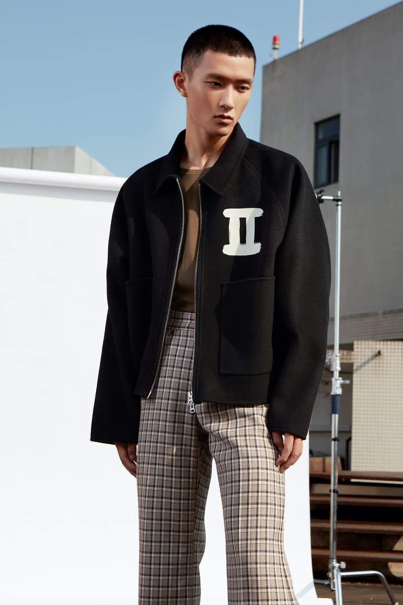 ALL BEINGS 发布 2020 秋冬系列 Lookbook