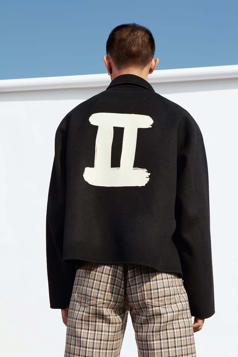 ALL BEINGS 发布 2020 秋冬系列 Lookbook