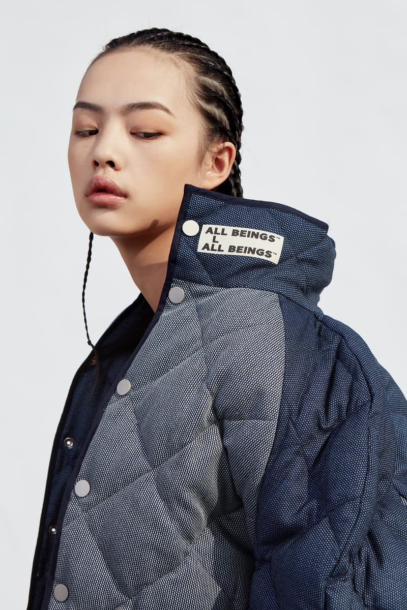 ALL BEINGS 发布 2020 秋冬系列 Lookbook