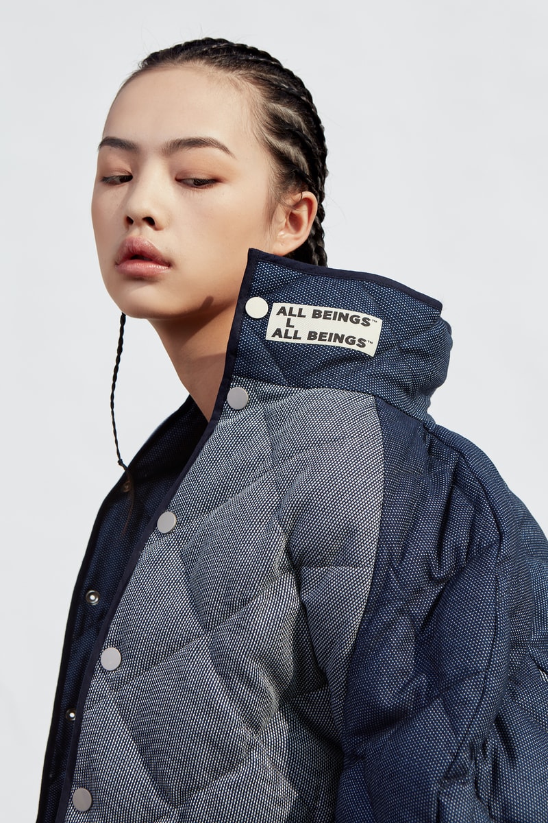ALL BEINGS 发布 2020 秋冬系列 Lookbook