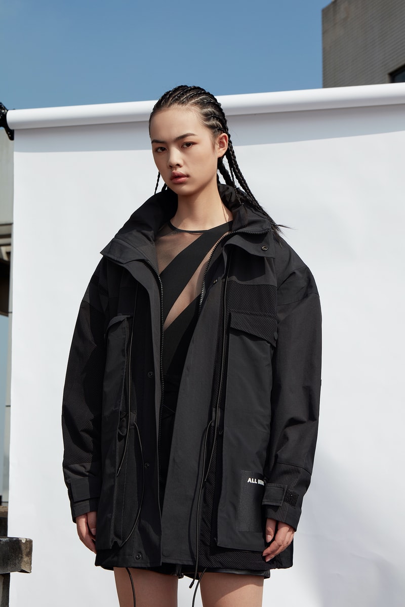 ALL BEINGS 发布 2020 秋冬系列 Lookbook