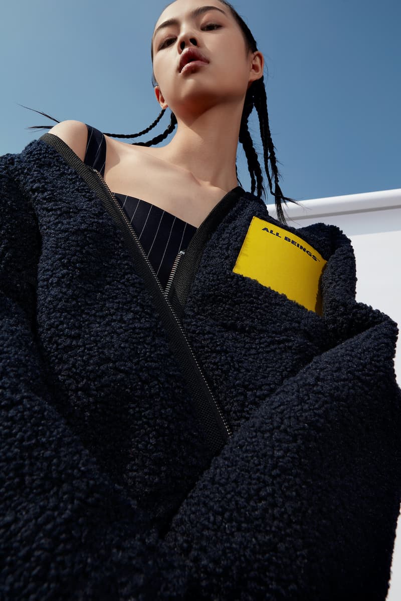 ALL BEINGS 发布 2020 秋冬系列 Lookbook