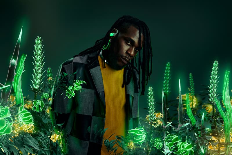 AMBUSH 携手 Beats 打造夜光版 Powerbeats 无线耳机