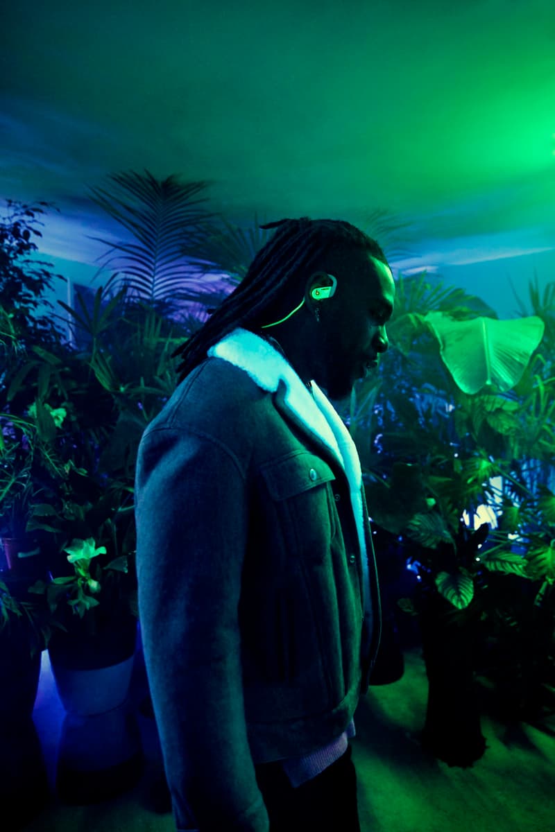 AMBUSH 携手 Beats 打造夜光版 Powerbeats 无线耳机