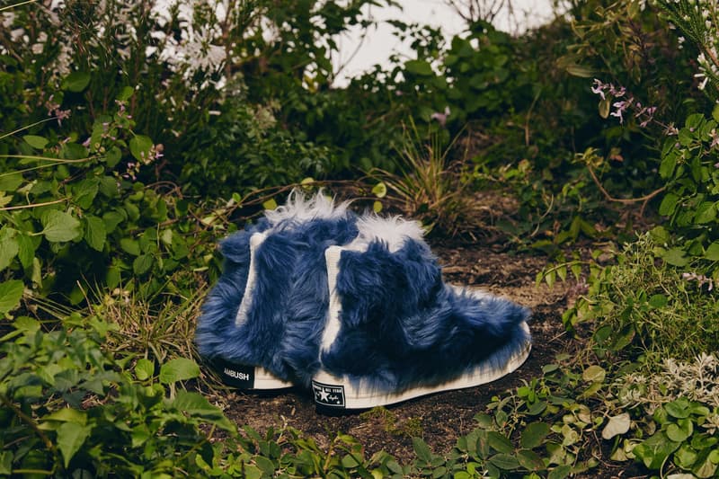 AMBUSH x Converse 最新聯名系列正式登場