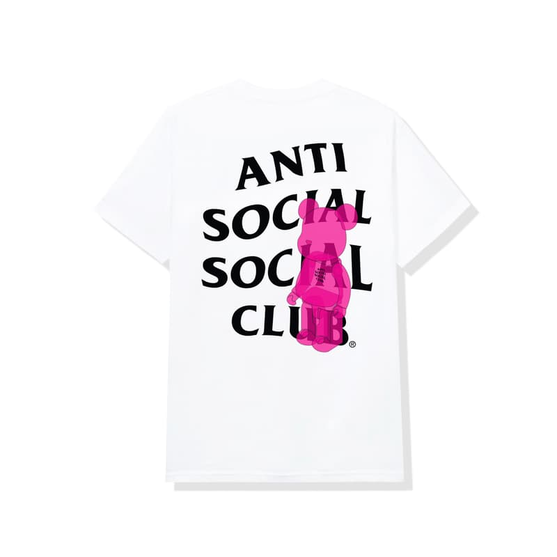 Anti Social Social Club x Medicom Toy 全新聯乘系列正式發佈
