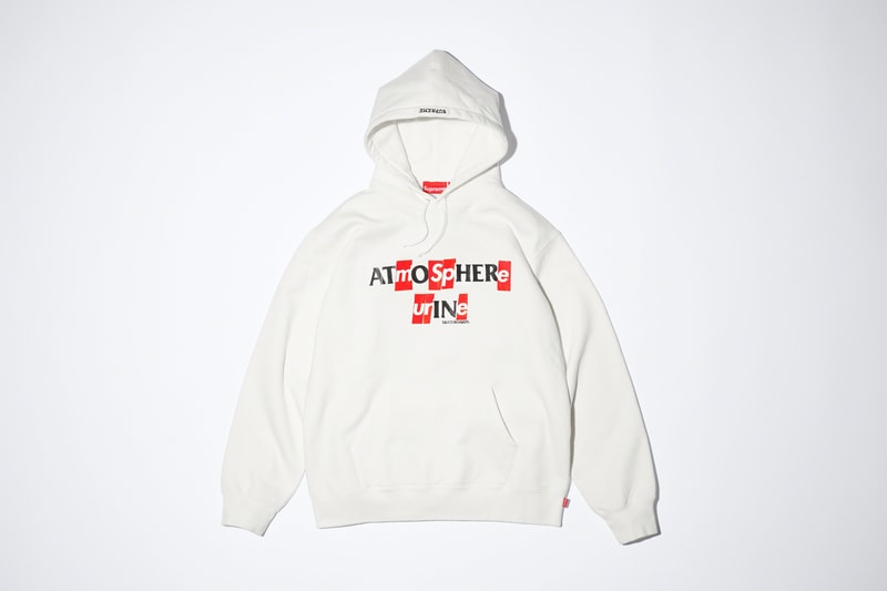Supreme x Antihero 全新聯乘系列正式發佈